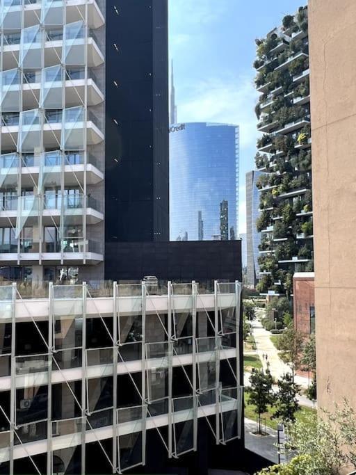 Apartamento Vertical Forest View Milán